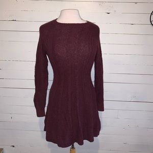 Super Warm Hollister Sweater Dress